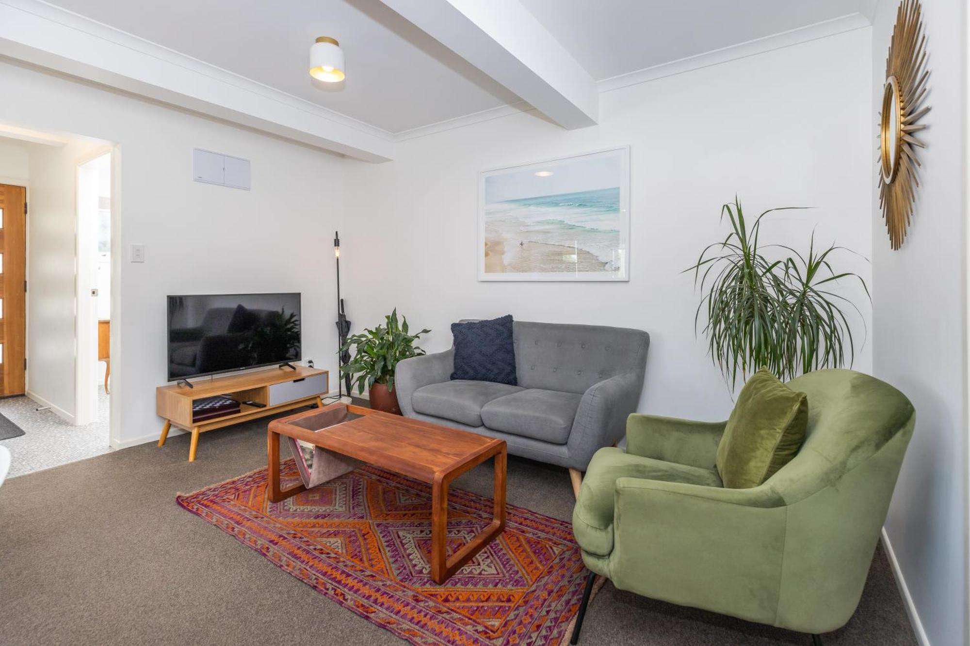 2 Bedroom Home Away From Home Near Cbd & Private Parking ハミルトン エクステリア 写真
